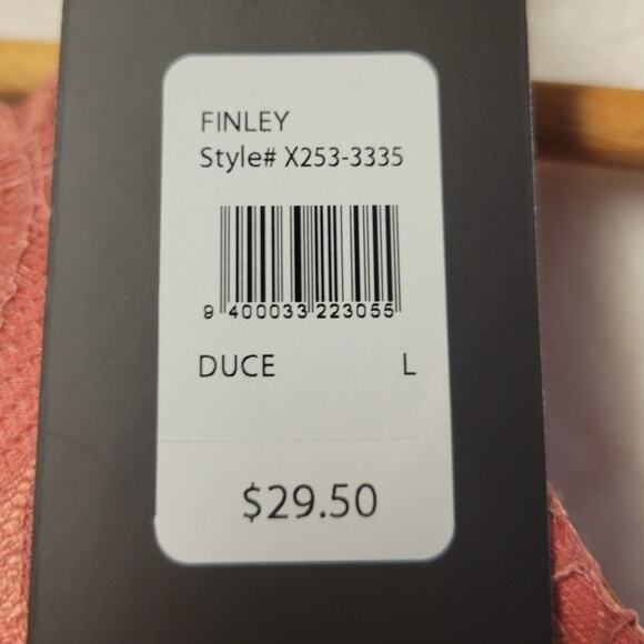 NWT Frederick's of Hollywood Finley Floral Lace Bralette Fairy Core Size L - Picture 4 of 6